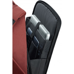 Samsonite Securipak 2.0 Backpack 15,6" Terracotta Red