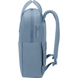 Samsonite 4Pack Laptop Backpack Handles 15,6" Dusty Blue