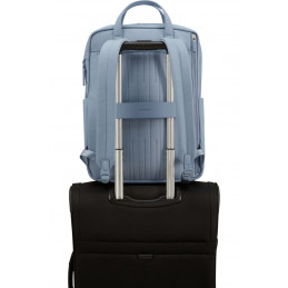 Samsonite 4Pack Laptop Backpack Handles 15,6" Dusty Blue