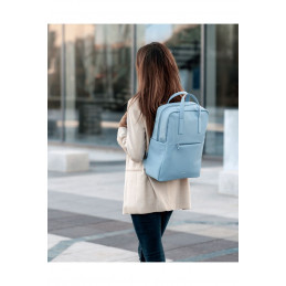 Samsonite 4Pack Laptop Backpack Handles 15,6" Dusty Blue