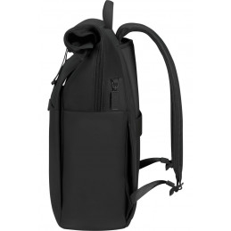 Samsonite 4Pack Laptop Backpack Rolltop 15,6" Black