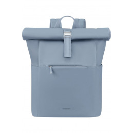 Samsonite 4Pack Laptop Backpack Rolltop 15,6" Dusty Blue