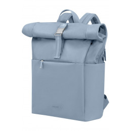 Samsonite 4Pack Laptop Backpack Rolltop 15,6" Dusty Blue