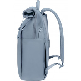 Samsonite 4Pack Laptop Backpack Rolltop 15,6" Dusty Blue