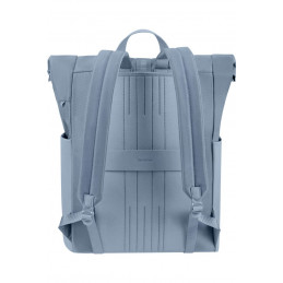 Samsonite 4Pack Laptop Backpack Rolltop 15,6" Dusty Blue