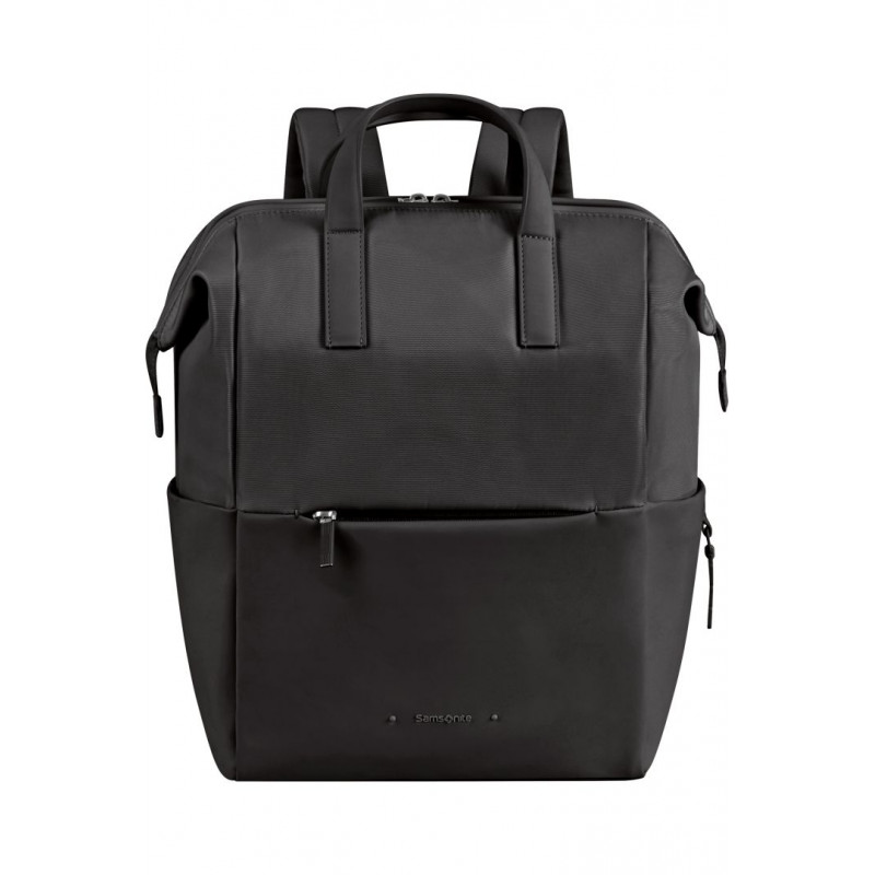 Samsonite 4Pack Laptop Backpack Square 14,1" Black