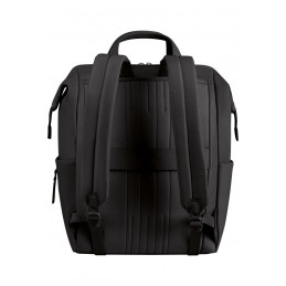 Samsonite 4Pack Laptop Backpack Square 14,1" Black