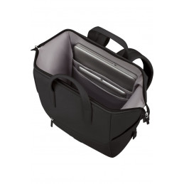 Samsonite 4Pack Laptop Backpack Square 14,1" Black