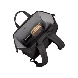 Samsonite 4Pack Laptop Backpack Square 14,1" Black