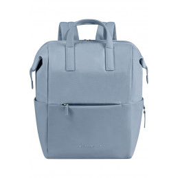 Samsonite 4Pack Laptop Backpack Square 14,1" Dusty Blue