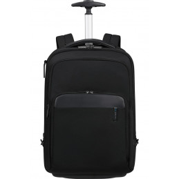 Samsonite Evosight Backpack with wheels 17,3" Black