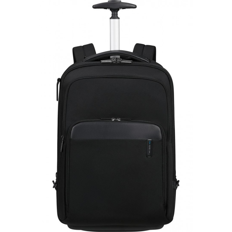 Samsonite Evosight Backpack with wheels 17,3" Black