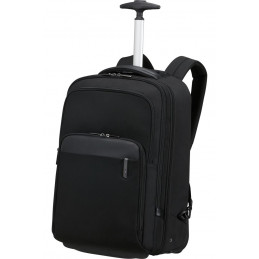 Samsonite Evosight Backpack with wheels 17,3" Black
