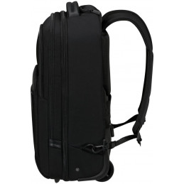 Samsonite Evosight Backpack with wheels 17,3" Black