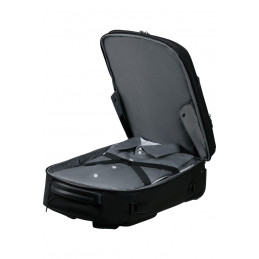 Samsonite Evosight Backpack with wheels 17,3" Black