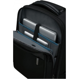 Samsonite Evosight Backpack with wheels 17,3" Black