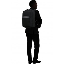 Samsonite Evosight Backpack with wheels 17,3" Black