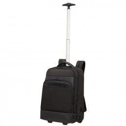 Samsonite Mysight Laptop Backpack with wheels 17,3" Black