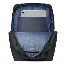 RivaCase 8425 Tegel-ECO MacBook Pro 16 and Laptop Backpack 14" Black