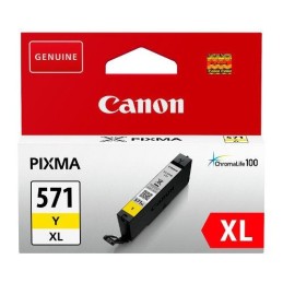 Canon CLI-571XL sárga eredeti tintapatron