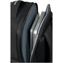 Samsonite Roadseeker Laptop Backpack L Exp. 17,3" Deep Black