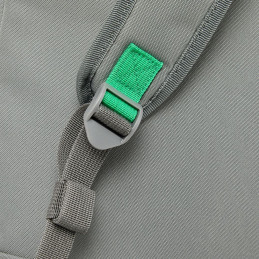 RivaCase 5567 Gremio Eco Rolltop 15L backpack 15,6" Grey