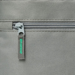 RivaCase 5567 Gremio Eco Rolltop 15L backpack 15,6" Grey