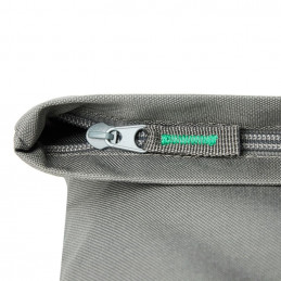 RivaCase 5567 Gremio Eco Rolltop 15L backpack 15,6" Grey