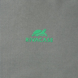 RivaCase 5567 Gremio Eco Rolltop 15L backpack 15,6" Grey