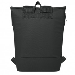RivaCase 5567 Gremio Eco Rolltop 15L backpack 15,6" Black