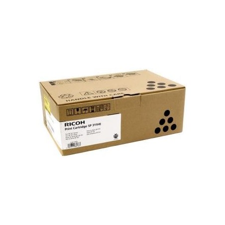 Ricoh SP311HE fekete eredeti toner (407246)