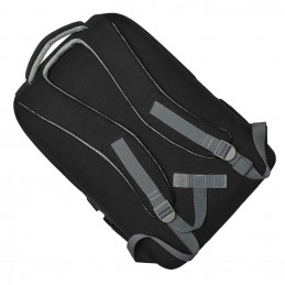RivaCase 7567 Anti-theft Laptop Backpack 17,3" Black