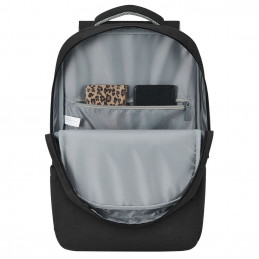 RivaCase 7567 Anti-theft Laptop Backpack 17,3" Black