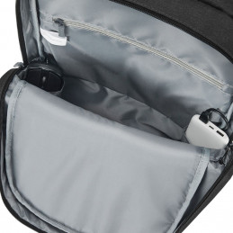 RivaCase 7567 Anti-theft Laptop Backpack 17,3" Black