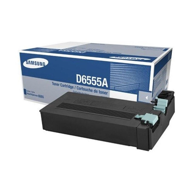 Samsung SCX-6555 (SCX-D6555A) fekete eredeti toner [SV208A]