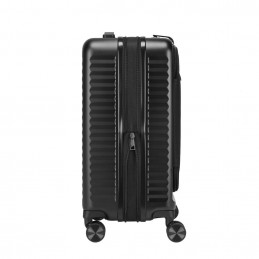 RivaCase 8180 ECO Hardshell expansion hand cabin luggage 20" Black