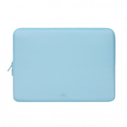 RivaCase 7705 Suzuka Laptop Sleeve 15,6" Pastel Blue