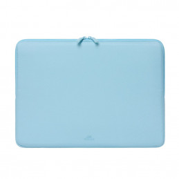 RivaCase 7705 Suzuka Laptop Sleeve 15,6" Pastel Blue