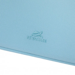 RivaCase 7703 Suzuka Laptop Sleeve 13,3" Pastel Blue