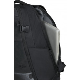 American Tourister Pacepro Laptop Backpack 17,3" Flash Black