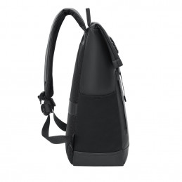 RivaCase 7826 ECO 17L Roll top Notebook Backpack 14" Black