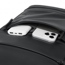 RivaCase 7856 ECO 20L Urban Notebook Backpack 15,6" Black