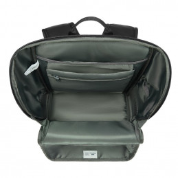 RivaCase 7856 ECO 20L Urban Notebook Backpack 15,6" Black