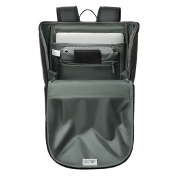 RivaCase 7856 ECO 20L Urban Notebook Backpack 15,6" Black