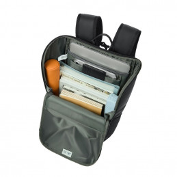 RivaCase 7856 ECO 20L Urban Notebook Backpack 15,6" Black