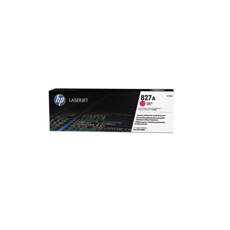 HP CF303A (827A) magenta eredeti toner