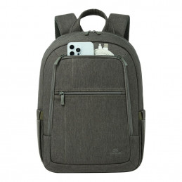 RivaCase 7564 Galapagos Laptop backpack 16" Khaki