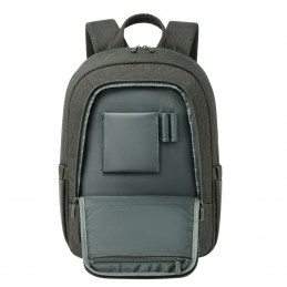 RivaCase 7564 Galapagos Laptop backpack 16" Khaki