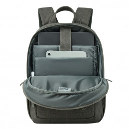 RivaCase 7564 Galapagos Laptop backpack 16" Khaki