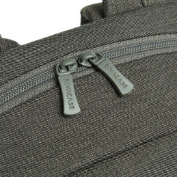 RivaCase 7564 Galapagos Laptop backpack 16" Khaki